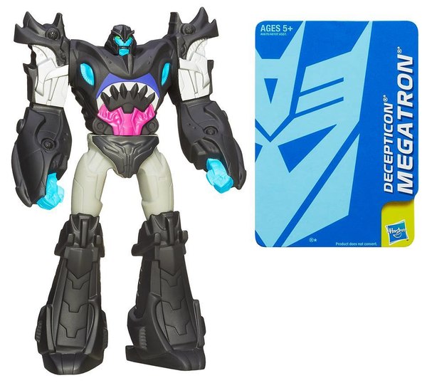 First Looks At Transformers Prime Titan Guardians Figures   Optimus Prime, Megatron, Bumblebee And Shockwave  (4 of 4)